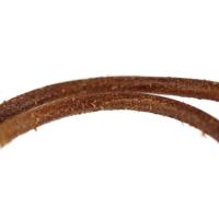 HERMES エルメス ブレスレット レザー メタル ブラウン シルバー金具【本物保証】