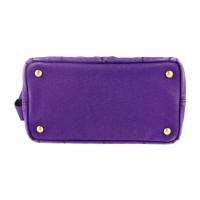 PRADA プラダ トートバッグ B2439G コットンキャンバス VIOLA 【本物保証】