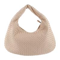 BOTTEGAVENETA ボッテガヴェネタ ハンドバッグ 367637 ラムレ【本物保証】