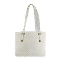 BOTTEGAVENETA ボッテガヴェネタ ハンドバッグ 162937 レザー【本物保証】