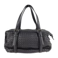 BOTTEGAVENETA ボッテガヴェネタ ハンドバッグ 272801 レザー【本物保証】