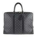 LOUIS VUITTON ルイ ヴィトン ビジネスバッグ N41125 ダミエ【本物保証】