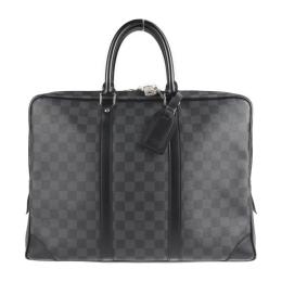 LOUIS VUITTON ルイ ヴィトン ビジネスバッグ N41125 ダミエ【本物保証】