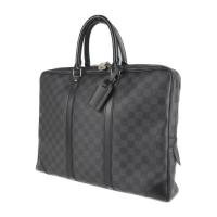 LOUIS VUITTON ルイ ヴィトン ビジネスバッグ N41125 ダミエ【本物保証】