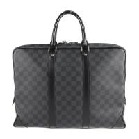 LOUIS VUITTON ルイ ヴィトン ビジネスバッグ N41125 ダミエ【本物保証】