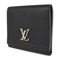 LOUIS VUITTON ルイ ヴィトン 三つ折り財布 M64309 トリヨン【本物保証】