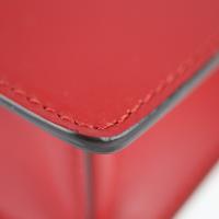 GUCCI グッチ ショルダーバッグ 429004 カーフレザー レッド 【本物保証】