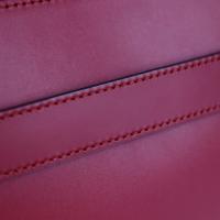 GUCCI グッチ ショルダーバッグ 429004 カーフレザー レッド 【本物保証】