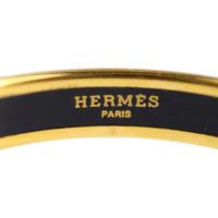 HERMES エルメス バングル メタル 七宝 ゴールド マルチカラー【本物保証】