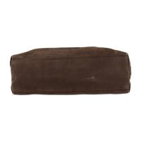 GUCCI グッチ トートバッグ 419689 ヌバック ブラウン 【本物保証】