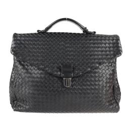 BOTTEGAVENETA ボッテガヴェネタ ビジネスバッグ 122139 レザ【本物保証】