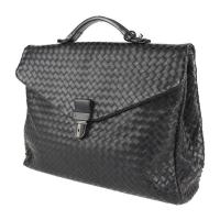 BOTTEGAVENETA ボッテガヴェネタ ビジネスバッグ 122139 レザ【本物保証】