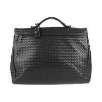 BOTTEGAVENETA ボッテガヴェネタ ビジネスバッグ 122139 レザ【本物保証】