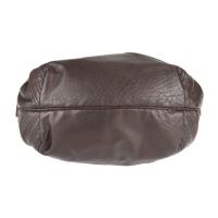 FENDI フェンディ ハンドバッグ レザー ブラウン 【本物保証】