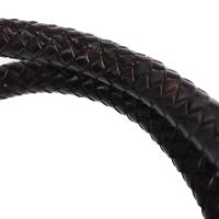 FENDI フェンディ ハンドバッグ レザー ブラウン 【本物保証】