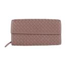 BOTTEGAVENETA ボッテガヴェネタ 二つ折り財布 150509 レザー【本物保証】