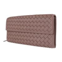 BOTTEGAVENETA ボッテガヴェネタ 二つ折り財布 150509 レザー【本物保証】