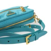 PRADA プラダ ショルダーバッグ BT0773 ナイロン レザー TURCH【本物保証】