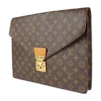 LOUIS VUITTON ルイ ヴィトン クラッチバッグ M53335 モノグ【本物保証】