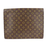 LOUIS VUITTON ルイ ヴィトン クラッチバッグ M53335 モノグ【本物保証】