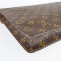 LOUIS VUITTON ルイ ヴィトン クラッチバッグ M53335 モノグ【本物保証】