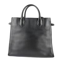 BALENCIAGA バレンシアガ ハンドバッグ 305593 レザー ブラック【本物保証】