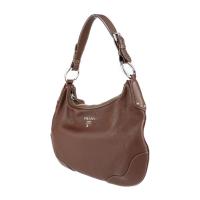 PRADA プラダ ショルダーバッグ BR3373 レザー BRUCIATO ブ【本物保証】