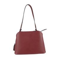 PRADA プラダ ショルダーバッグ 1BA251 サフィアーノレザー CERI【本物保証】