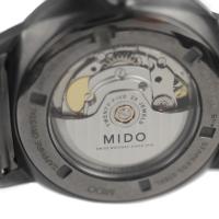 MIDO ミドー 腕時計 M021626 A ステンレススチール グレー グレー【本物保証】