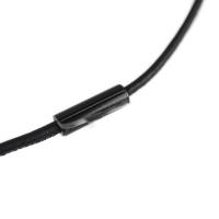 HERMES エルメス ネックレス エナメル マットブラックPVD ブルー ブラ【本物保証】