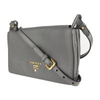 PRADA プラダ ショルダーバッグ 1BH031 レザー VIT.DAINO 【本物保証】