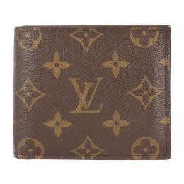 LOUIS VUITTON ルイ ヴィトン 二つ折り財布 M62288 モノグラ【本物保証】