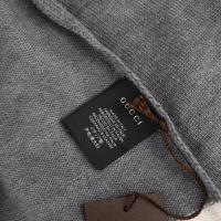 GUCCI グッチ マフラー 544630 4G200 1278 ウール100%【本物保証】