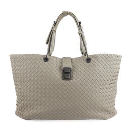 BOTTEGAVENETA ボッテガヴェネタ トートバッグ 297983 レザー【本物保証】