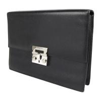 Salvatore Ferragamo サルヴァトーレ フェラガモ クラッチバッ【本物保証】