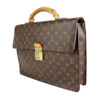 LOUIS VUITTON ルイ ヴィトン ビジネスバッグ M53026 モノグ【本物保証】