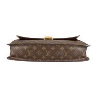 LOUIS VUITTON ルイ ヴィトン ビジネスバッグ M53026 モノグ【本物保証】