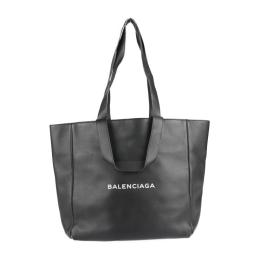 BALENCIAGA バレンシアガ トートバッグ 485330 カーフレザー ブ【本物保証】