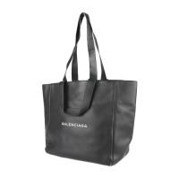 BALENCIAGA バレンシアガ トートバッグ 485330 カーフレザー ブ【本物保証】