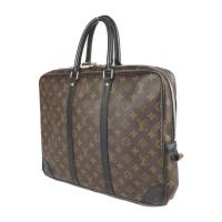 LOUIS VUITTON ルイ ヴィトン ビジネスバッグ M40225 モノグ【本物保証】