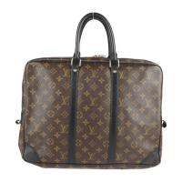 LOUIS VUITTON ルイ ヴィトン ビジネスバッグ M40225 モノグ【本物保証】