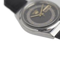 SEIKO セイコー 腕時計 7009-8820 ステンレススチール レザー シ【本物保証】