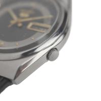 SEIKO セイコー 腕時計 7009-8820 ステンレススチール レザー シ【本物保証】