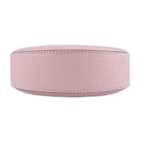 GUCCI グッチ ショルダーバッグ 603938 PVC レザー ピンク マル【本物保証】