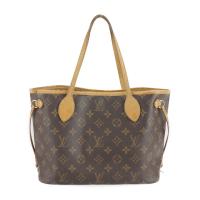 LOUIS VUITTON ルイ ヴィトン トートバッグ M40155 モノグラ【本物保証】