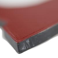 HERMES エルメス キーホルダー レザー シルバー925 ルージュアッシュ 【本物保証】