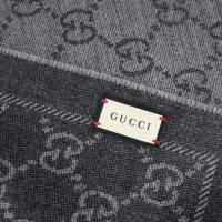 GUCCI グッチ マフラー 133483 3G200 1160 ウール100%【本物保証】