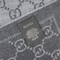 GUCCI グッチ マフラー 133483 3G200 1160 ウール100%【本物保証】