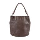 BOTTEGAVENETA ボッテガヴェネタ ハンドバッグ 255690 レザー【本物保証】