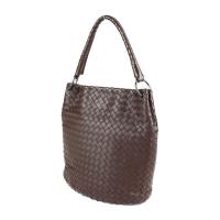 BOTTEGAVENETA ボッテガヴェネタ ハンドバッグ 255690 レザー【本物保証】